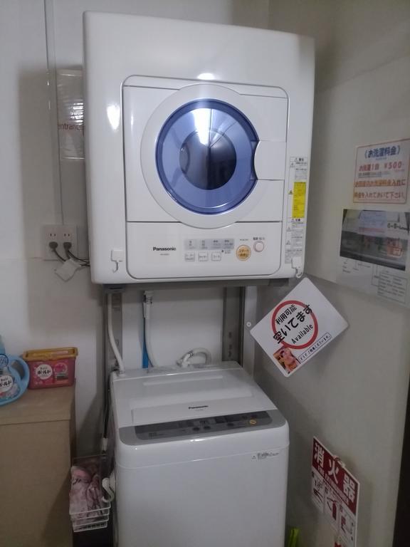 Oyado Mitsuba Apartment Киото Екстериор снимка
