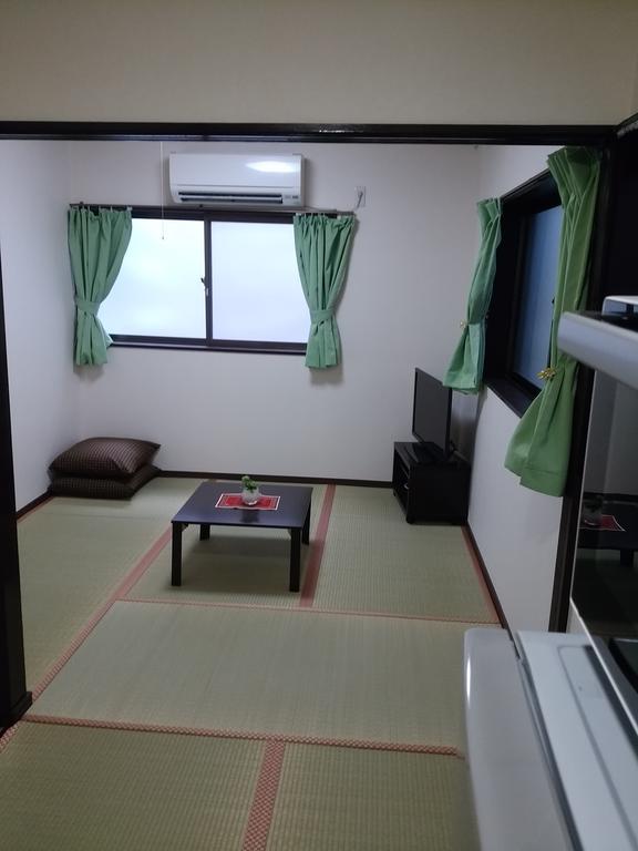 Oyado Mitsuba Apartment Киото Екстериор снимка